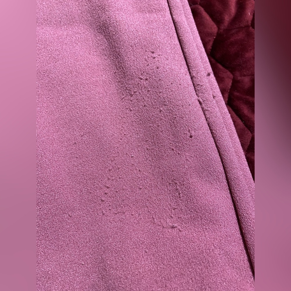 Fashion Nova Blush Pink Stretchy Work Pants/Dress Pants - Picture 6 of 6